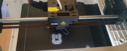Przygoda z drukarką 3D 
